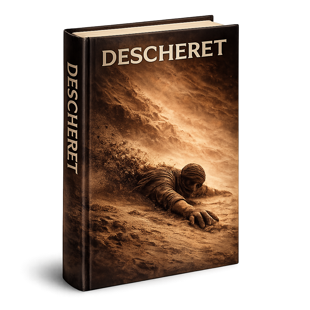 Buchcover von Descheret